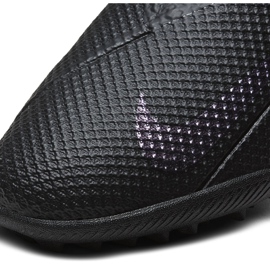Calzado de fútbol Nike Phantom Vsn 2 Academy Df Tf CD4172 010 negro negro 5