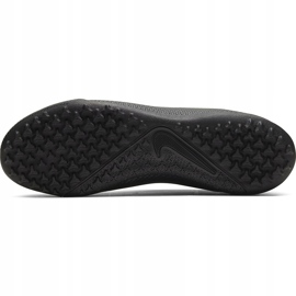 Calzado de fútbol Nike Phantom Vsn 2 Academy Df Tf CD4172 010 negro negro 7