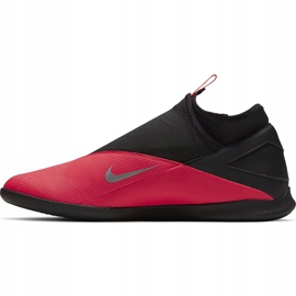 Zapatillas de fútbol Nike Phantom Vsn 2 Club Df Ic CD4169 606 multicolor rojo 2