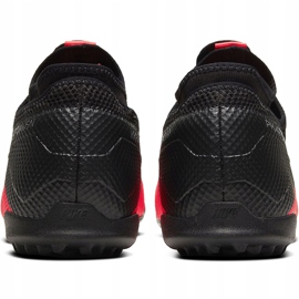 Calzado de fútbol Nike Phantom Vsn 2 Academy Df Tf CD4172 606 rojo rojo 4