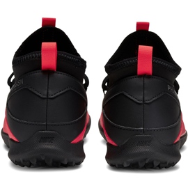 Zapatillas de fútbol Nike Phantom Vsn 2 Club Df Tf Junior CD4079 606 rojo rojo 4