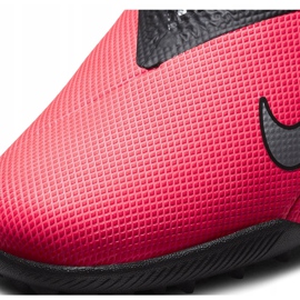 Zapatillas de fútbol Nike Phantom Vsn 2 Academy Df Tf Junior CD4078 606 rojo rojo 5