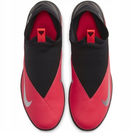 Zapatillas de fútbol Nike Phantom Vsn 2 Club Df Ic CD4169 606 multicolor rojo 1