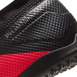 Calzado de fútbol Nike Phantom Vsn 2 Academy Df Tf CD4172 606 rojo rojo 6