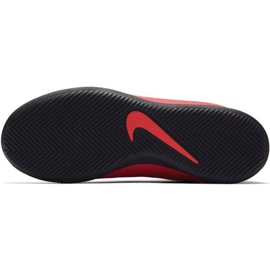 Zapatillas de fútbol Nike Phantom Vsn 2 Club Df Ic Junior CD4072 606 rojo negro 5