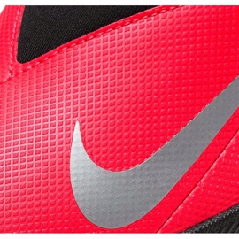 Zapatillas de fútbol Nike Phantom Vsn 2 Club Df Tf CD4173 606 rojo rojo 6