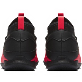 Zapatillas de fútbol Nike Phantom Vsn 2 Club Df Ic Junior CD4072 606 rojo negro 4