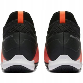 Zapatillas de fútbol Nike Phantom Vsn 2 Academy Df Ic Junior CD4071 606 rojo rojo 4