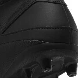 Zapatillas de fútbol Nike Phantom Vsn 2 Club Df FG / MG Junior CD4061 010 negro negro 6