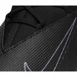 Zapatillas de fútbol Nike Phantom Vsn 2 Club Df FG / MG Junior CD4061 010 negro negro 5
