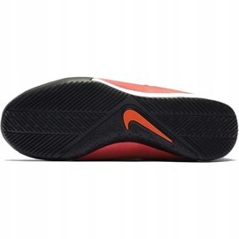 Zapatillas de fútbol Nike Phantom Vsn 2 Academy Df Ic Junior CD4071 606 rojo rojo 5