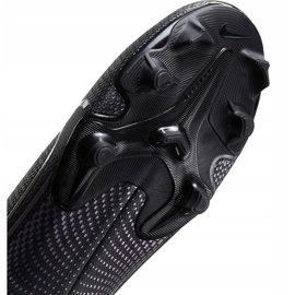 Zapatos de fútbol Nike Mercurial Superfly 7 Academy FG / MG AT7946 010 negro negro 7