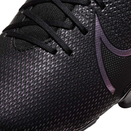 Zapatos de fútbol Nike Mercurial Superfly 7 Academy FG / MG AT7946 010 negro negro 5