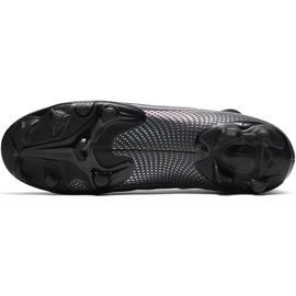 Zapatos de fútbol Nike Mercurial Superfly 7 Academy FG / MG AT7946 010 negro negro 8