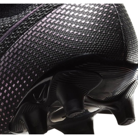Zapatos de fútbol Nike Mercurial Superfly 7 Academy FG / MG AT7946 010 negro negro 6