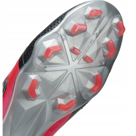 Zapatos de fútbol Nike Phantom Venom Elite Fg AO7540 606 multicolor rojo 8