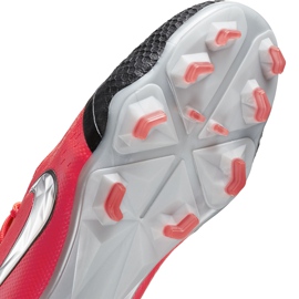 Zapatos de fútbol Nike Phantom Venom Elite Fg Junior AO0401 606 multicolor rojo 6
