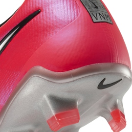 Zapatos de fútbol Nike Phantom Venom Elite Fg AO7540 606 multicolor rojo 7