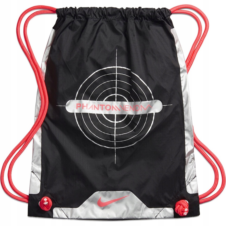 Zapatos de fútbol Nike Phantom Venom Elite Fg AO7540 606 multicolor rojo 1