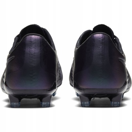 Zapatos de fútbol Nike Phantom Venom Elite Fg AO7540 010 multicolor negro 4