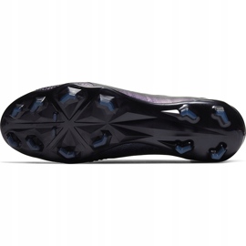 Zapatos de fútbol Nike Phantom Venom Elite Fg AO7540 010 multicolor negro 8