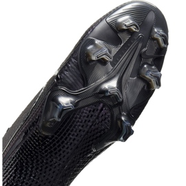Zapatos de fútbol Nike Mercurial Vapor 13 Elite Fg AQ4176 010 violeta negro 8