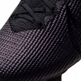 Zapatos de fútbol Nike Mercurial Vapor 13 Elite Fg AQ4176 010 violeta negro 6