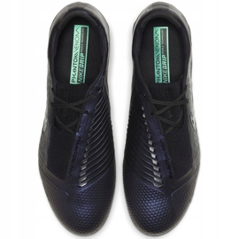 Zapatos de fútbol Nike Phantom Venom Elite Fg AO7540 010 multicolor negro 1