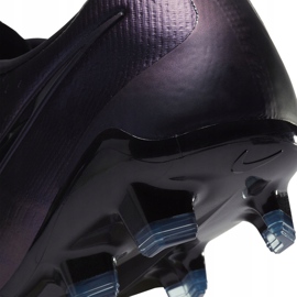 Zapatos de fútbol Nike Phantom Venom Elite Fg AO7540 010 multicolor negro 6