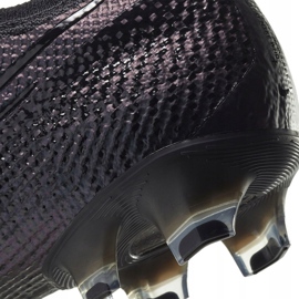 Zapatos de fútbol Nike Mercurial Vapor 13 Elite Fg AQ4176 010 violeta negro 7