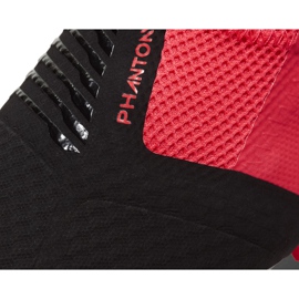 Zapatos de fútbol Nike Phantom Venom Academy Fg AO0566 606 rojo rojo 8