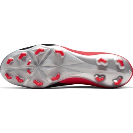Zapatos de fútbol Nike Phantom Venom Academy Fg AO0566 606 rojo rojo 7