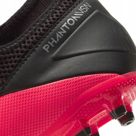 Zapatillas de fútbol Nike Phantom Vsn 2 Academy Df FG / MG Junior CD4059 606 multicolor rojo 5