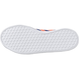 Zapatillas adidas Vl Court 2.0 K azul para niños EG2003 6