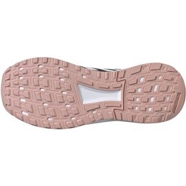 Gris Zapatillas de mujer Adidas Duramo 9 EG8672 6