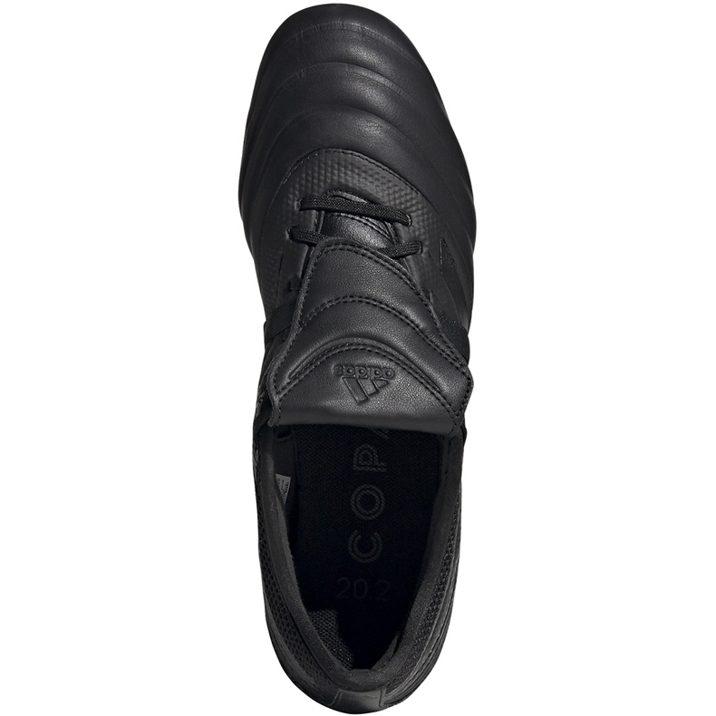 Zapatillas de fútbol Adidas Copa Gloro 20.2 Fg negras G28630 negro negro 1