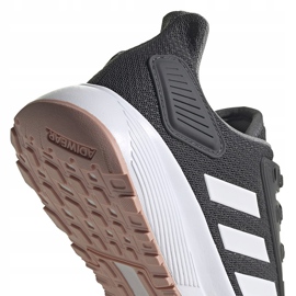 Gris Zapatillas de mujer Adidas Duramo 9 EG8672 4