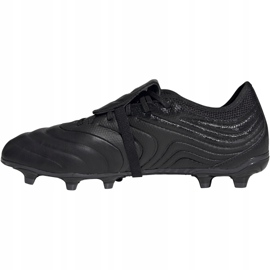 Zapatillas de fútbol Adidas Copa Gloro 20.2 Fg negras G28630 negro negro 2