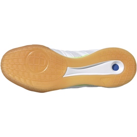 Zapatillas de fútbol Adidas Top Sala blancas FV2558 multicolor blanco 6