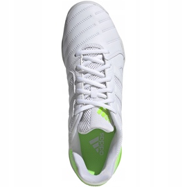 Zapatillas de fútbol Adidas Top Sala blancas FV2558 multicolor blanco 1
