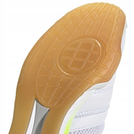 Zapatillas de fútbol Adidas Top Sala blancas FV2558 multicolor blanco 5