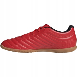 Adidas Copa 20.4 en rojo zapatos de fútbol EF1957 2