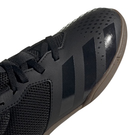 Botas de fútbol adidas Predator 20.4 In Sala Jr FV3153 multicolor negro 3