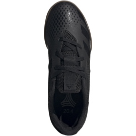Botas de fútbol adidas Predator 20.4 In Sala Jr FV3153 multicolor negro 1