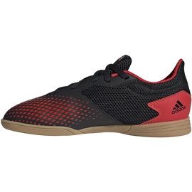 Botas de fútbol adidas Predator 20.4 In Sala Junior EF1979 multicolor negro 2