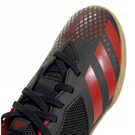 Botas de fútbol adidas Predator 20.4 In Sala Junior EF1979 multicolor negro 3
