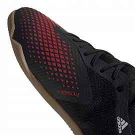Botas de fútbol adidas Predator 20.3 In EF1993 multicolor negro 3