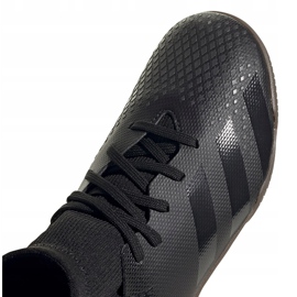 Botas de fútbol adidas Predator 20.3 In Junior EF1955 negro negro 3