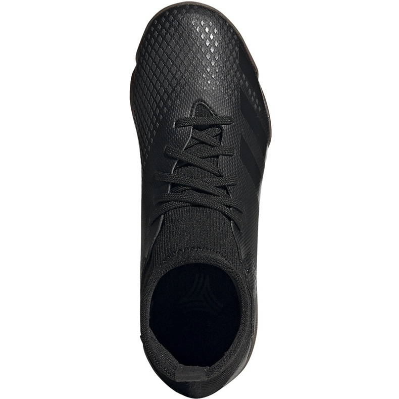 Botas de fútbol adidas Predator 20.3 In Junior EF1955 negro negro 1