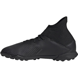 Botas de fútbol adidas Predator 20.3 Tf Junior EF1951 multicolor negro 2